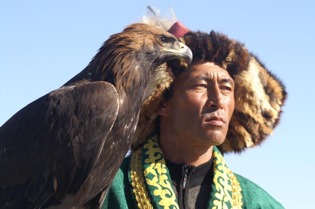 Golden Gobi Hostel & Tours Ulan Bator Exteriör bild